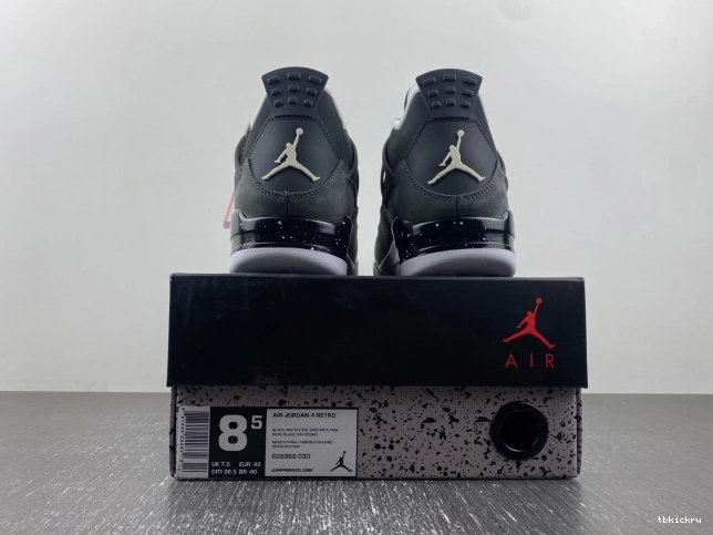 Cheap TBK Jordan 626969-030 Pack 4 Fear Retro (2013) 0815